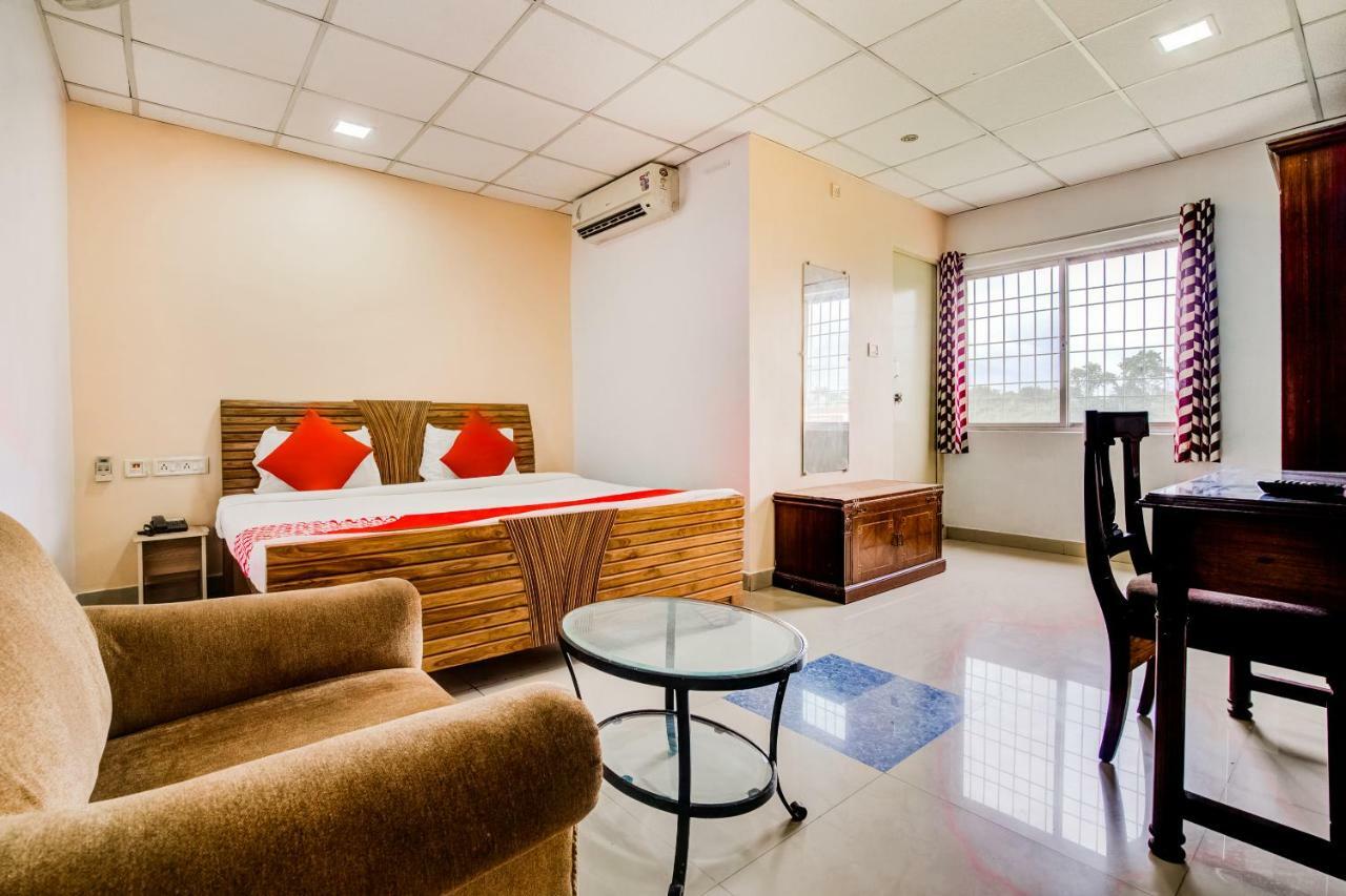 Hotel Nandgaon Hazaribag Exterior foto