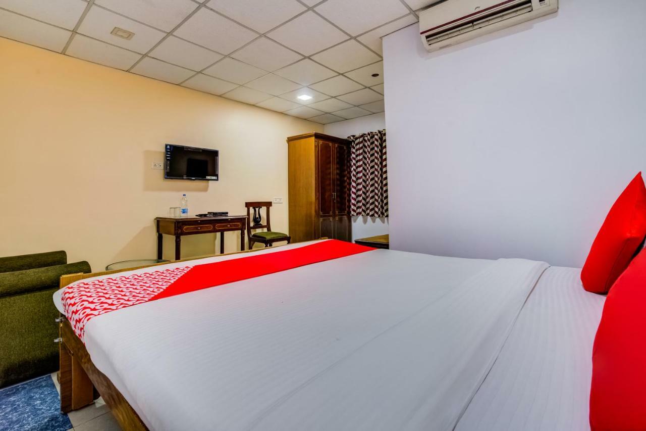 Hotel Nandgaon Hazaribag Exterior foto