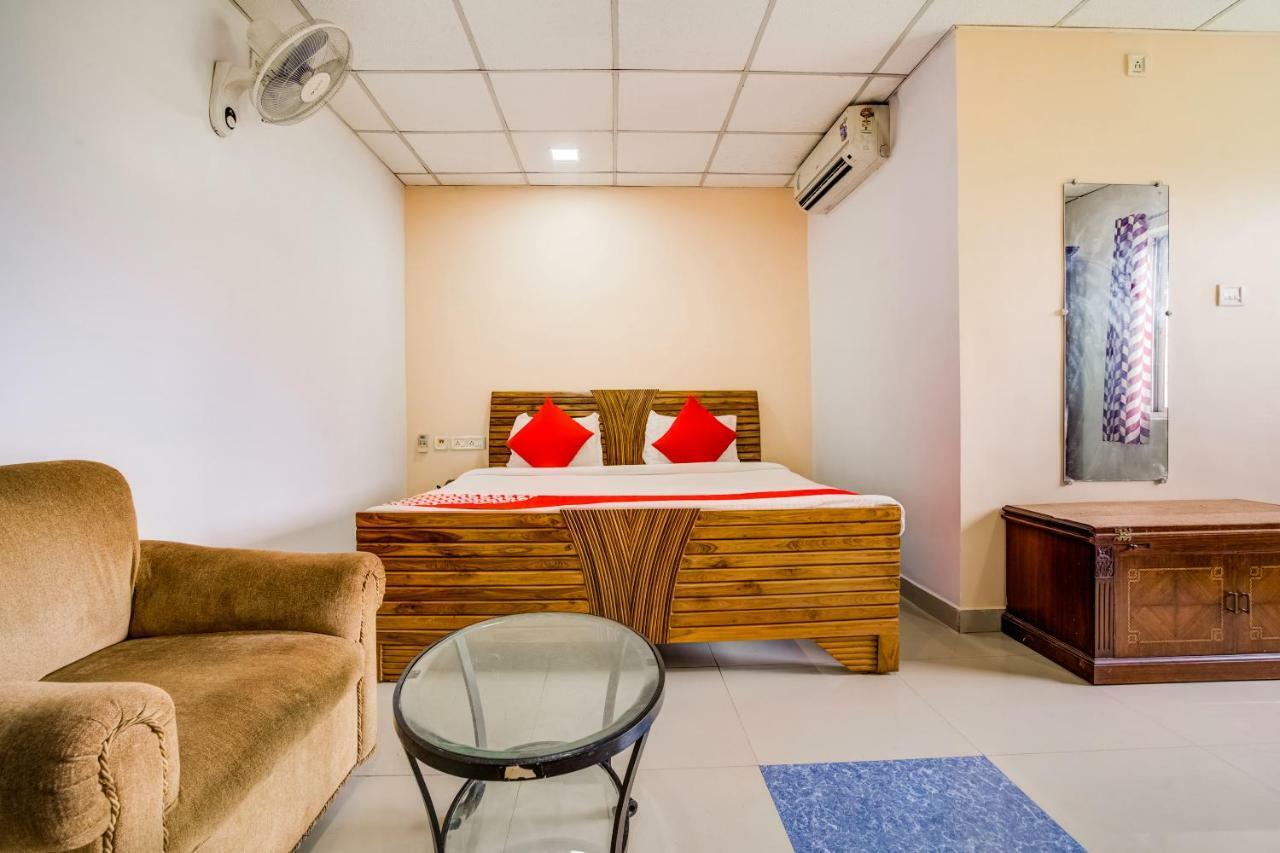 Hotel Nandgaon Hazaribag Exterior foto