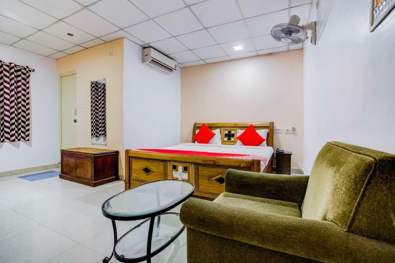 Hotel Nandgaon Hazaribag Exterior foto